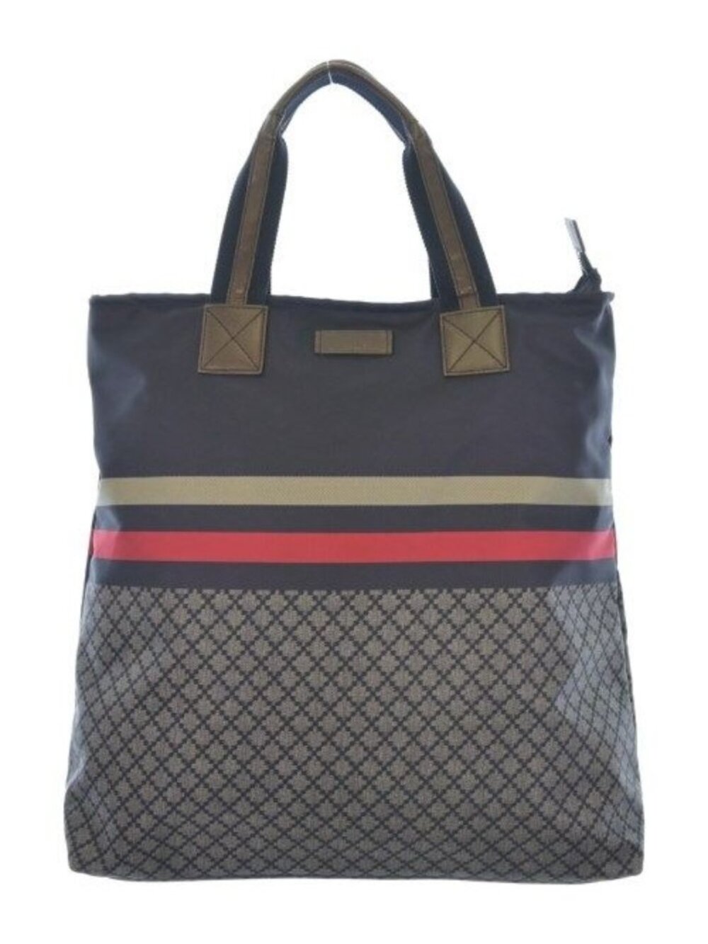 Gucci Diamante Tote Bag Navy